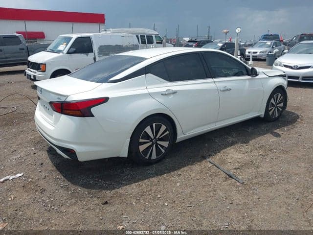 2019 NISSAN ALTIMA 2.5 SL 4