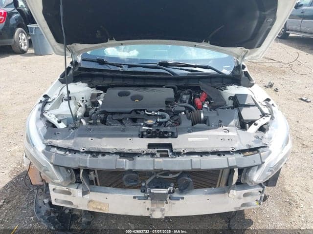 2019 NISSAN ALTIMA 2.5 SL 10