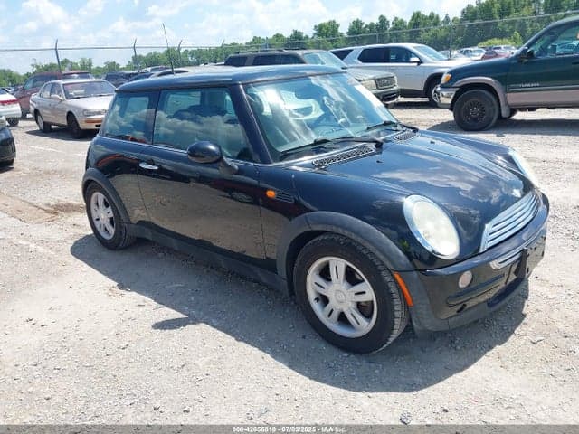 2003 MINI COOPER 1