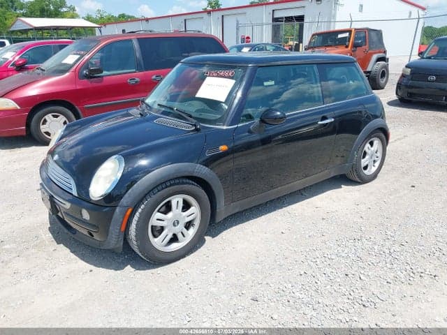 2003 MINI COOPER 2