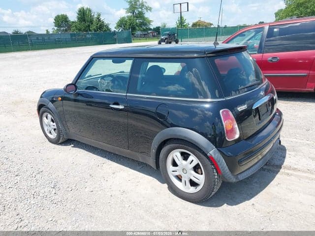2003 MINI COOPER 3