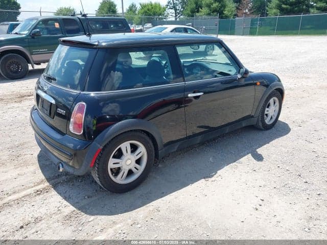 2003 MINI COOPER 4