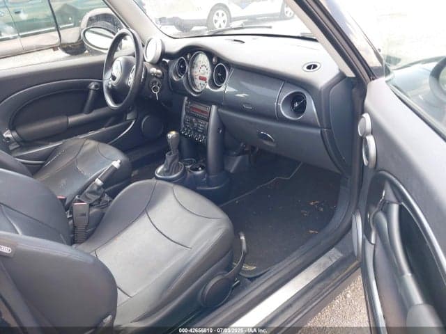 2003 MINI COOPER 5