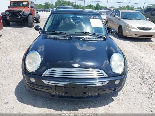 2003 MINI COOPER 6