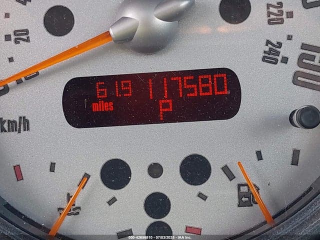 2003 MINI COOPER 7