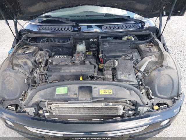 2003 MINI COOPER 10
