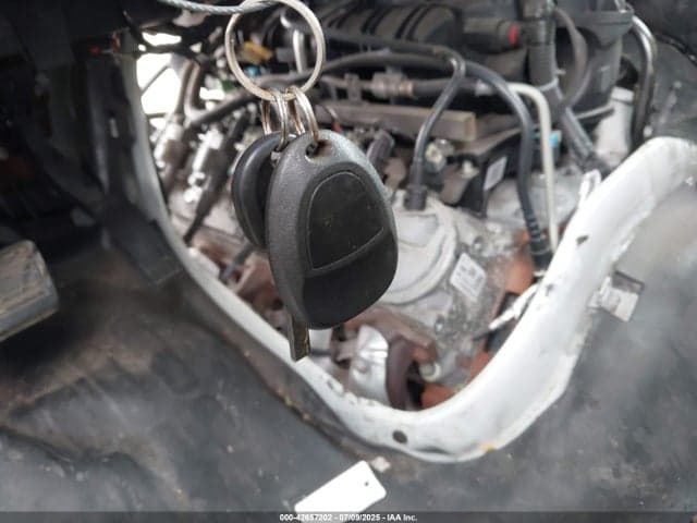 2020 CHEVROLET EXPRESS CARGO RWD 3500 EXTENDED WHEELBASE WT 11