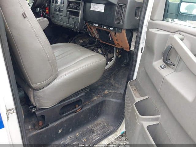 2020 CHEVROLET EXPRESS CARGO RWD 3500 EXTENDED WHEELBASE WT 5