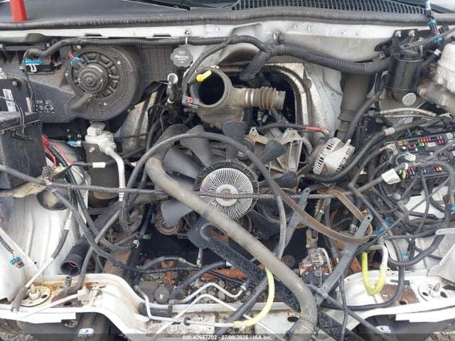 2020 CHEVROLET EXPRESS CARGO RWD 3500 EXTENDED WHEELBASE WT 10