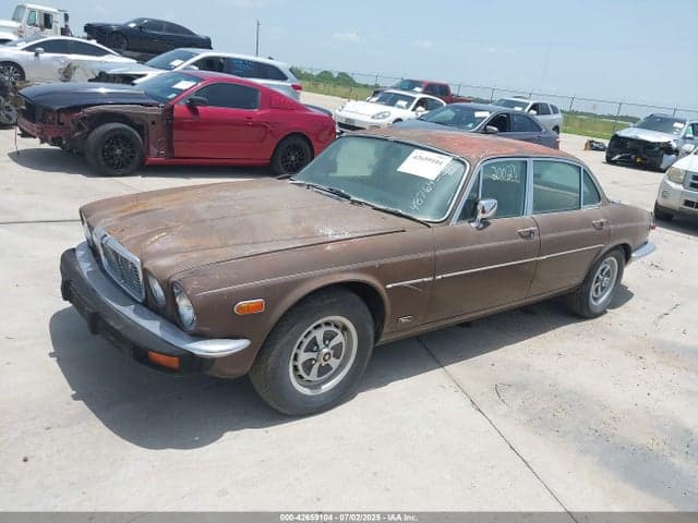 1979 JAGUAR XJ6 2