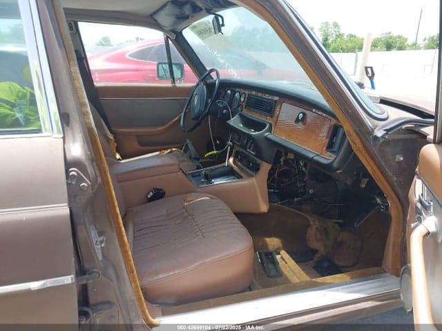 1979 JAGUAR XJ6 5