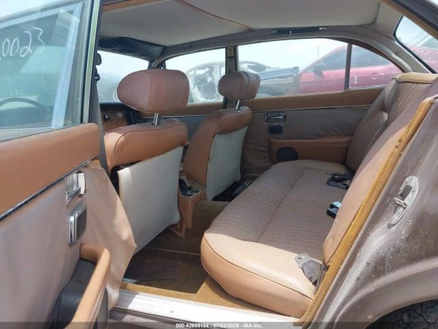 1979 JAGUAR XJ6 8
