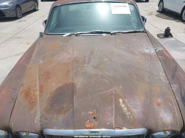 1979 JAGUAR XJ6 10