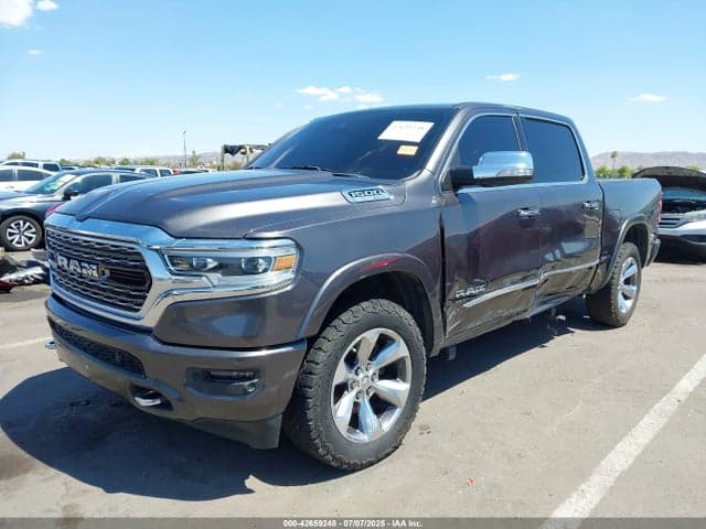 2019 RAM 1500 LIMITED 4X2 5'7 BOX 2