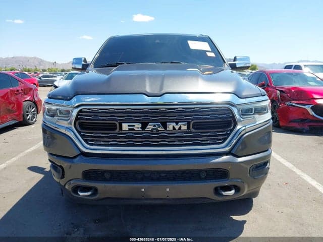 2019 RAM 1500 LIMITED 4X2 5'7 BOX 12