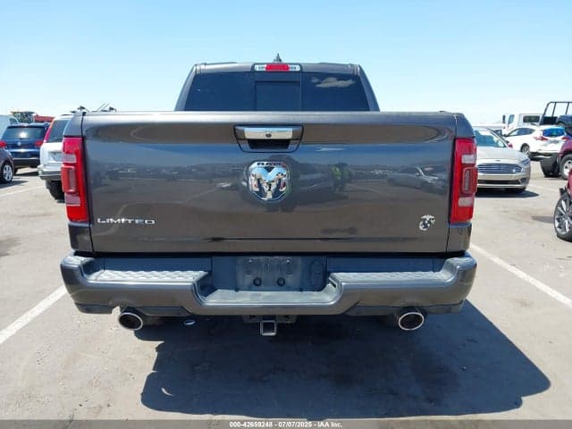 2019 RAM 1500 LIMITED 4X2 5'7 BOX 16