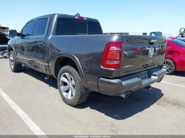 2019 RAM 1500 LIMITED 4X2 5'7 BOX 3