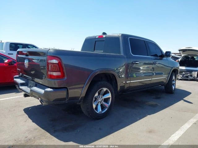 2019 RAM 1500 LIMITED 4X2 5'7 BOX 4
