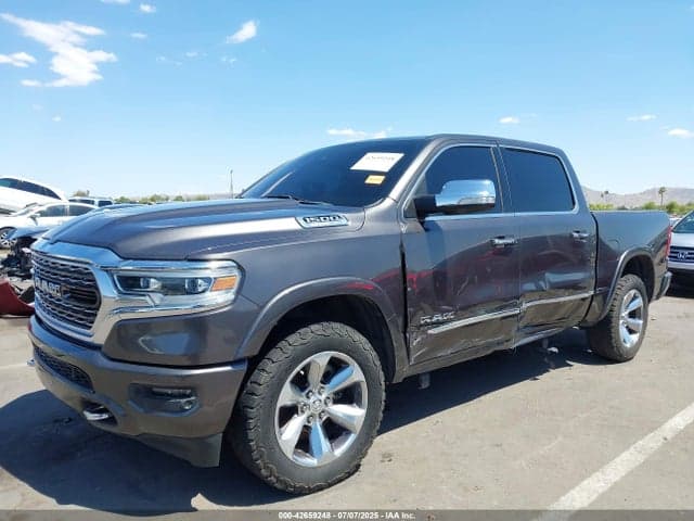2019 RAM 1500 LIMITED 4X2 5'7 BOX 6