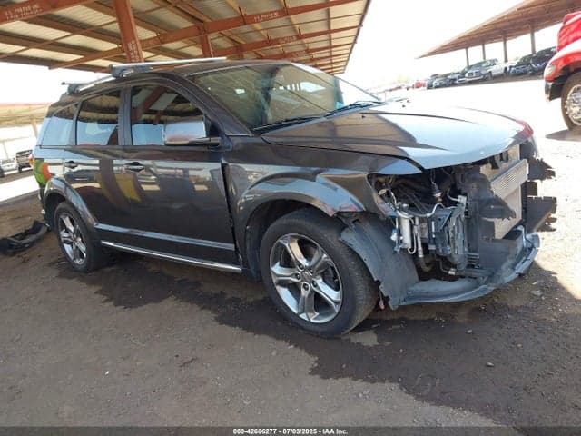2017 DODGE JOURNEY CROSSROAD PLUS AWD 1