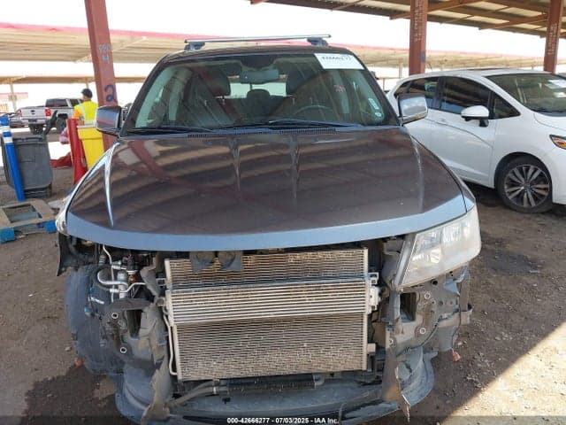 2017 DODGE JOURNEY CROSSROAD PLUS AWD 13