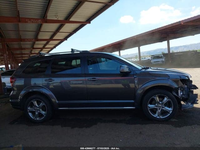 2017 DODGE JOURNEY CROSSROAD PLUS AWD 14