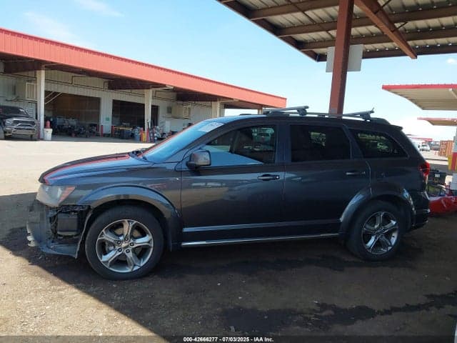 2017 DODGE JOURNEY CROSSROAD PLUS AWD 15