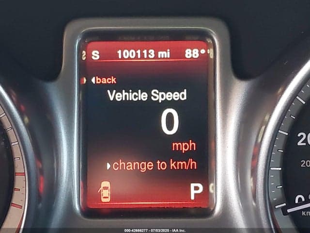 2017 DODGE JOURNEY CROSSROAD PLUS AWD 16