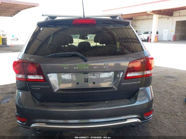 2017 DODGE JOURNEY CROSSROAD PLUS AWD 17