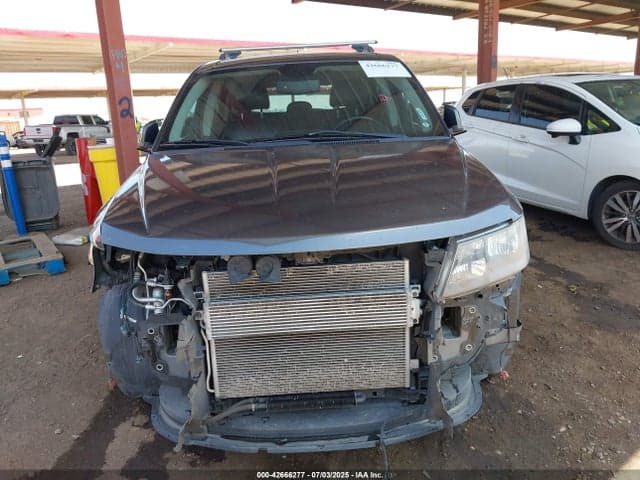 2017 DODGE JOURNEY CROSSROAD PLUS AWD 6