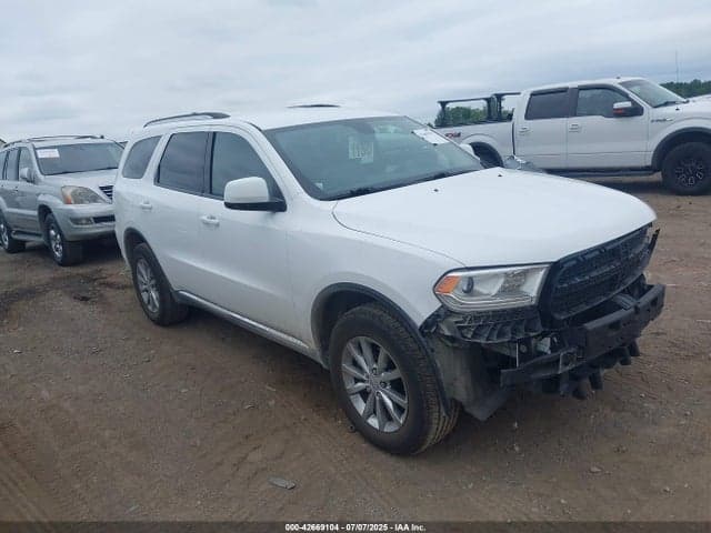 2017 DODGE DURANGO SXT 1