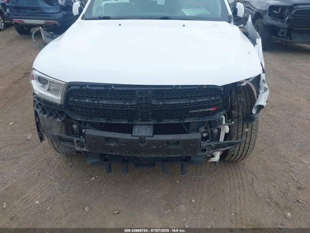 2017 DODGE DURANGO SXT 6