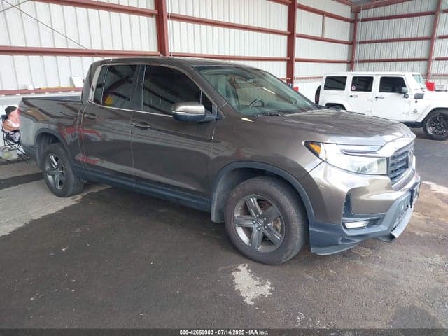 2022 HONDA RIDGELINE RTL 1