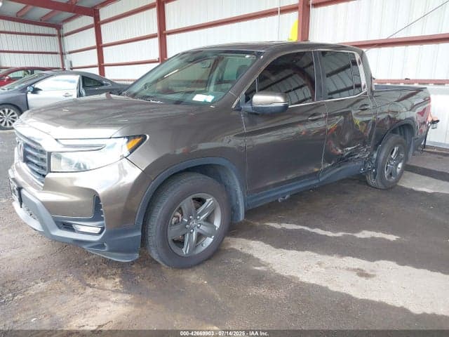 2022 HONDA RIDGELINE RTL 2