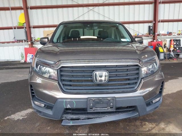 2022 HONDA RIDGELINE RTL 12