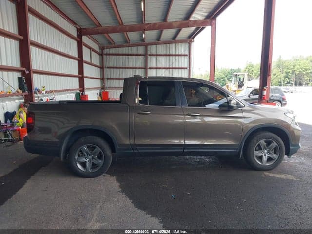 2022 HONDA RIDGELINE RTL 13