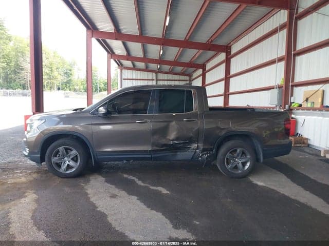2022 HONDA RIDGELINE RTL 14
