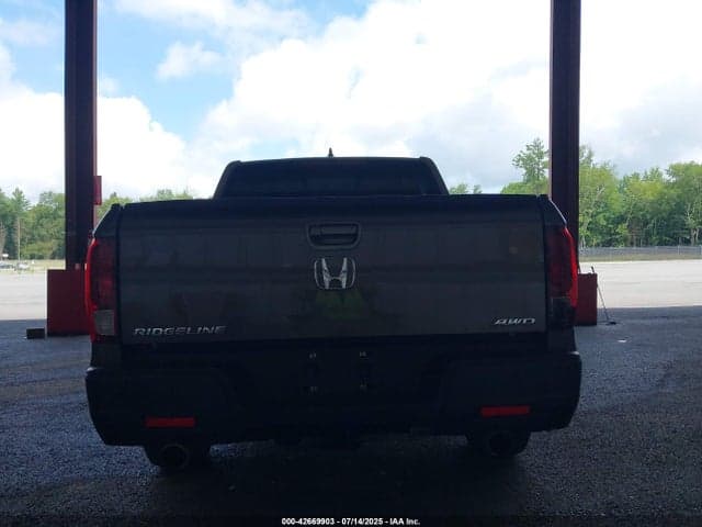 2022 HONDA RIDGELINE RTL 16
