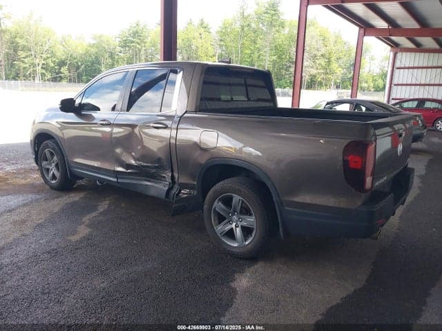 2022 HONDA RIDGELINE RTL 3
