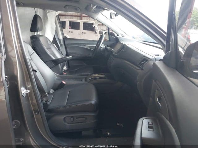 2022 HONDA RIDGELINE RTL 5