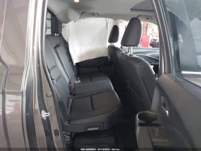 2022 HONDA RIDGELINE RTL 8