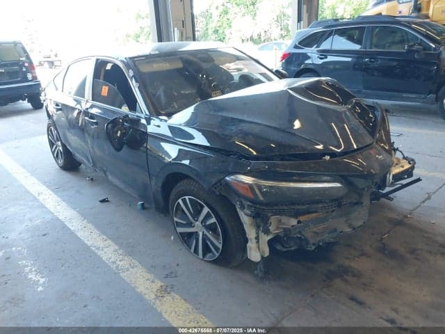 2024 HONDA CIVIC LX 1