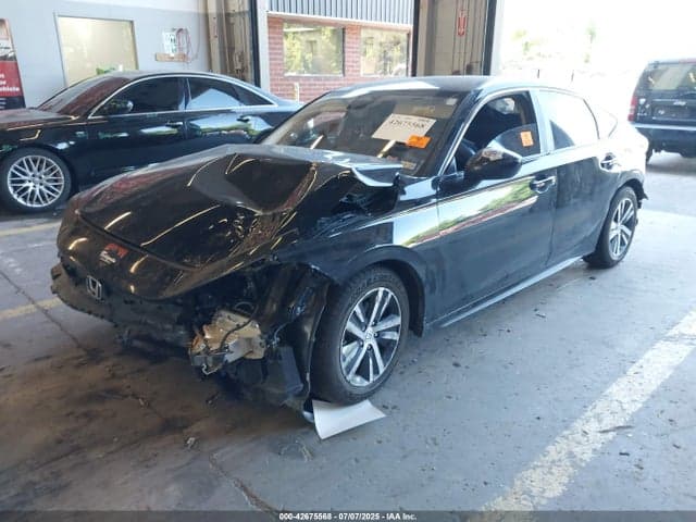 2024 HONDA CIVIC LX 2