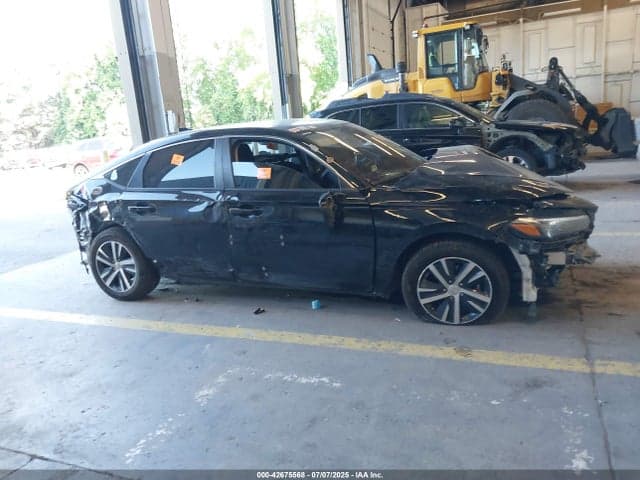 2024 HONDA CIVIC LX 12