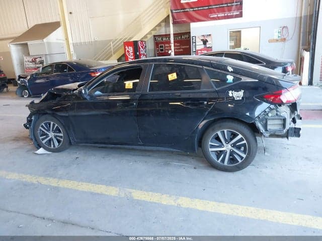 2024 HONDA CIVIC LX 13