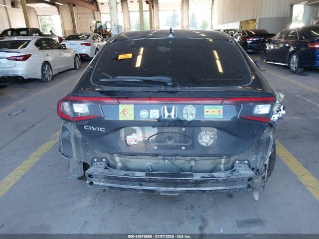 2024 HONDA CIVIC LX 15