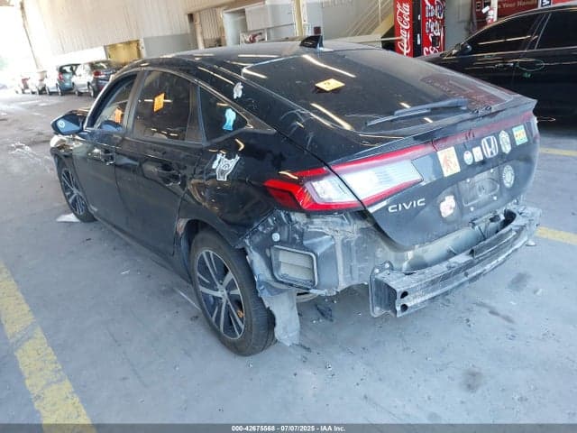 2024 HONDA CIVIC LX 3