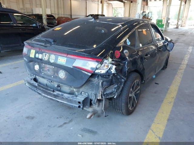 2024 HONDA CIVIC LX 4