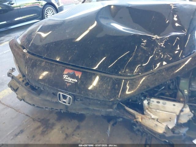 2024 HONDA CIVIC LX 10
