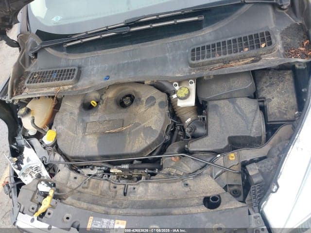 2017 FORD ESCAPE SE 10